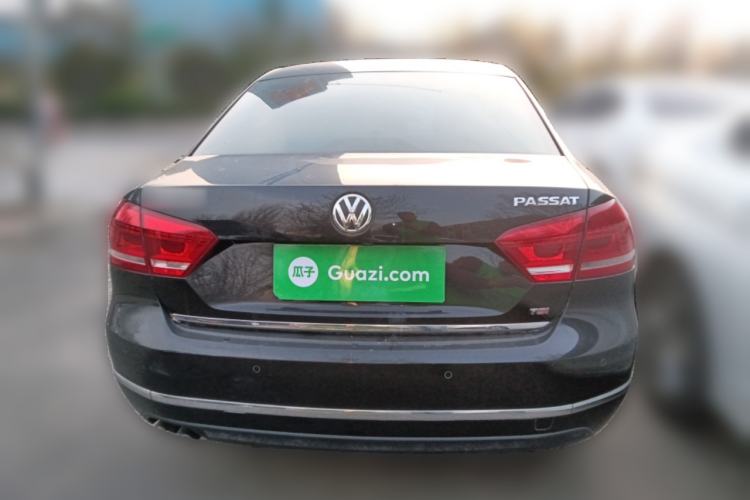 Used Volkswagen Passat 2014 1.8TSI DSG Prestige Navigation Edition Rear