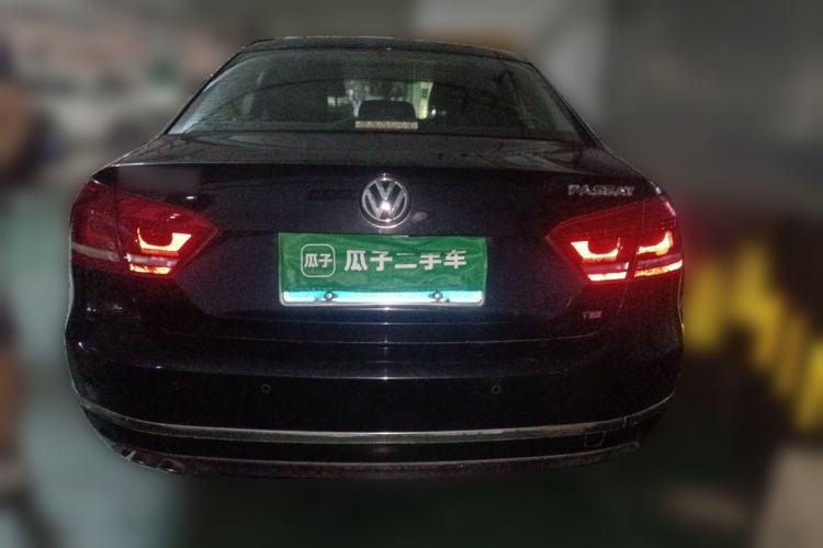 Used Volkswagen Passat 2014 1.8TSI DSG Prestige Edition Rear