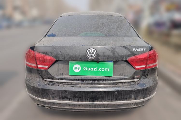 Used Volkswagen Passat 2014 1.8TSI DSG Prestige Edition Rear