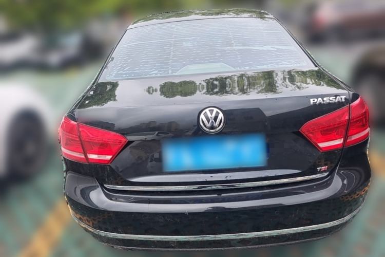 Used Volkswagen Passat 2014 1.8TSI DSG Prestige Edition Rear