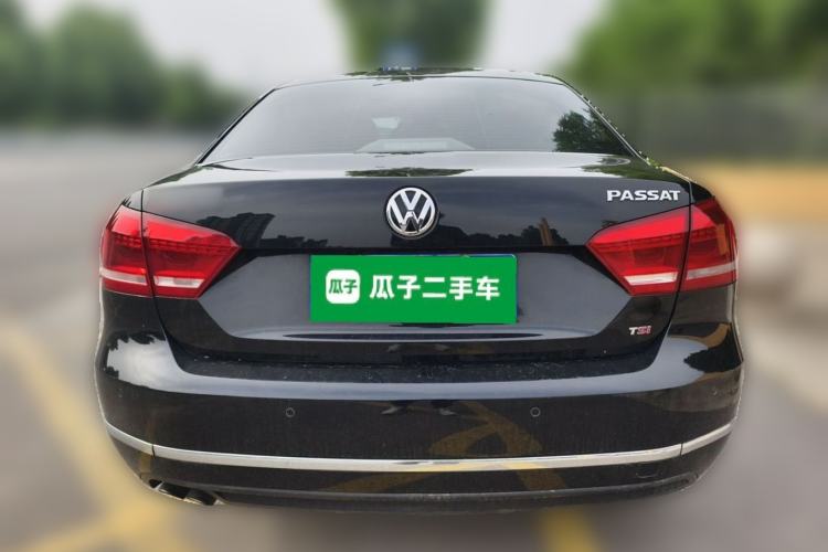 Used Volkswagen Passat 2014 1.8TSI DSG Prestige Edition Rear