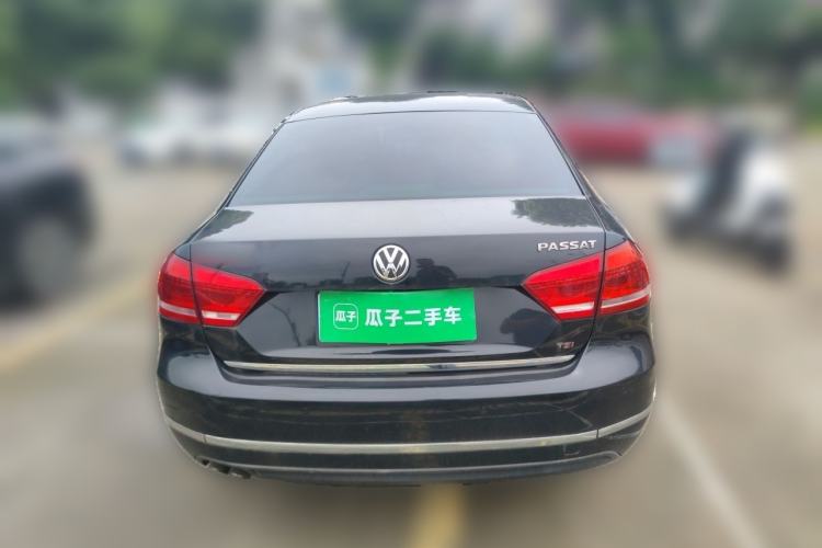 Used Volkswagen Passat 2014 1.8TSI DSG Prestige Edition Rear