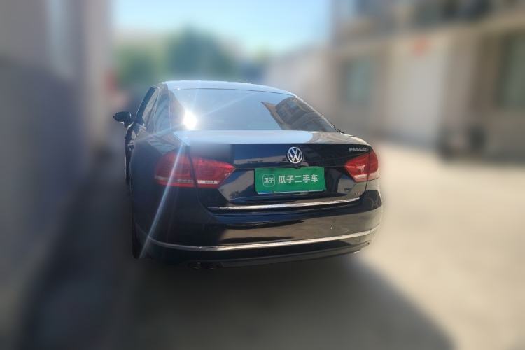 Used Volkswagen Passat 2014 1.8TSI DSG Ultimate Edition Rear
