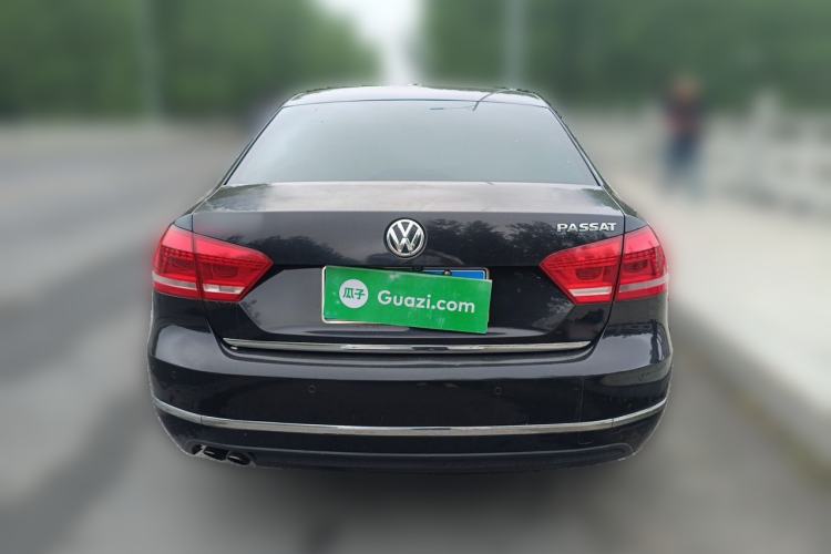 Used Volkswagen Passat 2014 2.0 TSI DSG Prestige Navigation Edition Rear