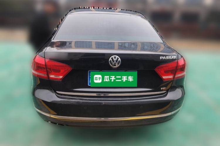 Used Volkswagen Passat 2014 1.8TSI DSG Prestige Edition Rear