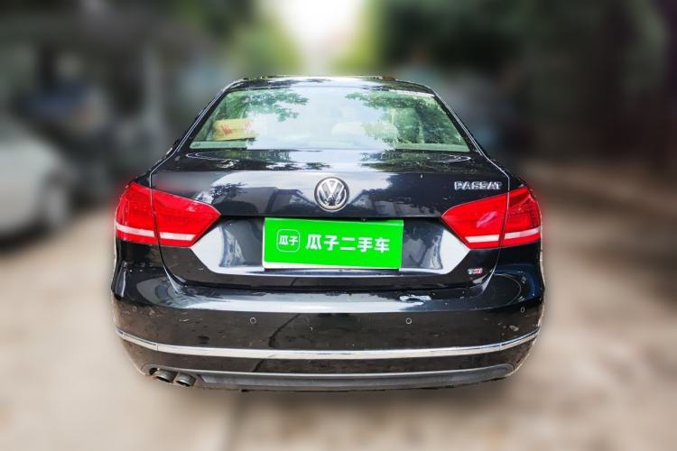 Used Volkswagen Passat 2014 1.8TSI DSG Prestige Edition Rear