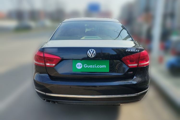 Used Volkswagen Passat 2014 1.8TSI DSG Prestige Edition Rear