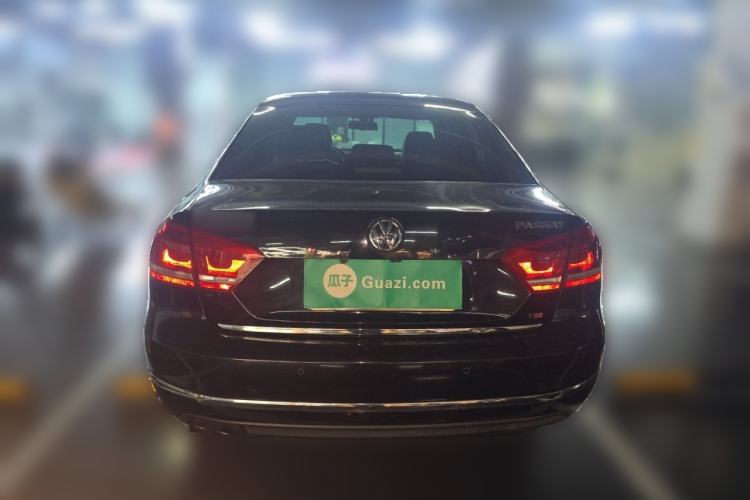 Used Volkswagen Passat 2014 1.8TSI DSG Prestige Edition Rear