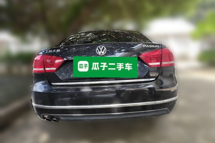 Used Volkswagen Passat 2014 1.8TSI DSG Prestige Navigation Edition Rear