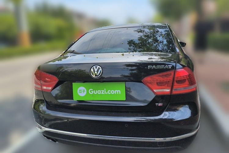 Used Volkswagen Passat 2014 1.8TSI DSG Prestige Edition Rear