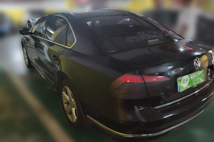 Used Volkswagen Passat 2014 1.8TSI Automatic Prestige Edition Rear Left 45 Deg