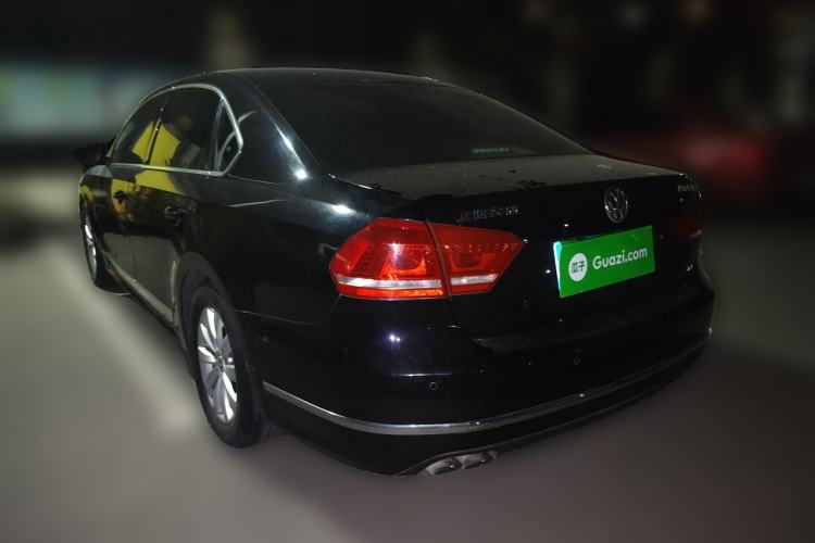 Used Volkswagen Passat 2014 1.8TSI DSG Prestige Edition Rear Left 45 Deg