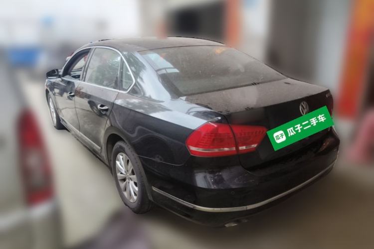 Used Volkswagen Passat 2014 1.8TSI DSG Prestige Edition Rear Left 45 Deg