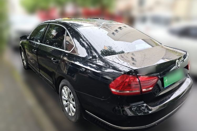 Used Volkswagen Passat 2014 1.8TSI DSG Prestige Edition Rear Left 45 Deg