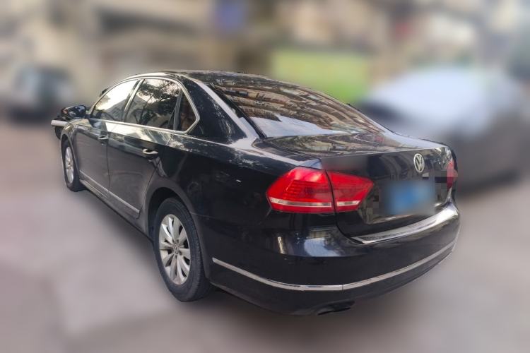 Used Volkswagen Passat 2014 1.8TSI DSG Prestige Edition Rear Left 45 Deg