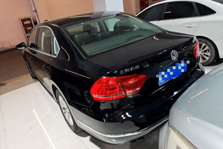 Used Volkswagen Passat 2014 1.8TSI DSG Prestige Edition Rear Left 45 Deg