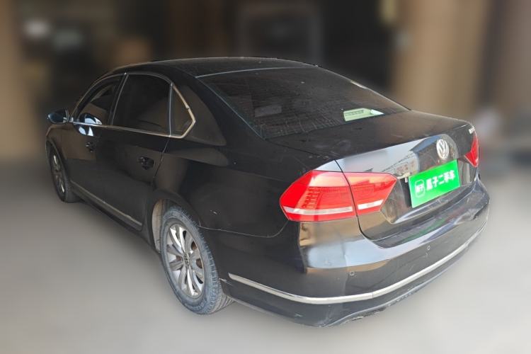 Used Volkswagen Passat 2014 1.8TSI Automatic Prestige Edition Rear Left 45 Deg