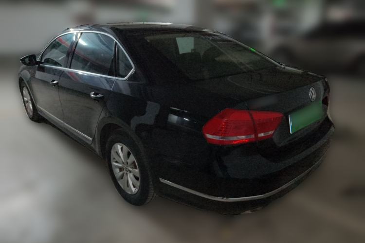 Used Volkswagen Passat 2014 1.8TSI DSG Prestige Edition Rear Left 45 Deg