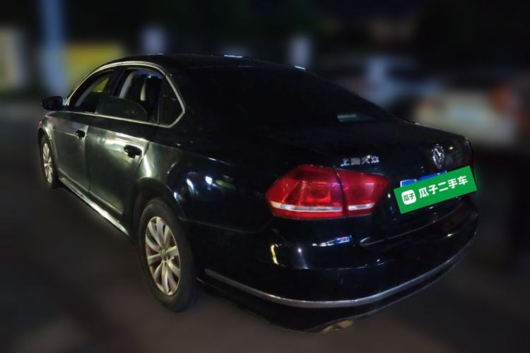 Used Volkswagen Passat 2014 1.8TSI DSG Prestige Navigation Edition Rear Left 45 Deg