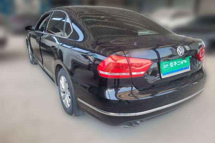 Used Volkswagen Passat 2014 1.8TSI DSG Prestige Edition Rear Left 45 Deg
