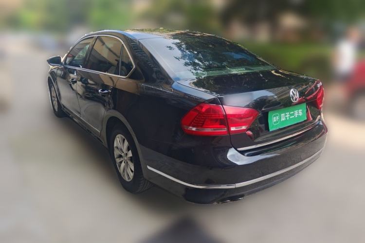 Used Volkswagen Passat 2014 1.8TSI DSG Prestige Navigation Edition Rear Left 45 Deg