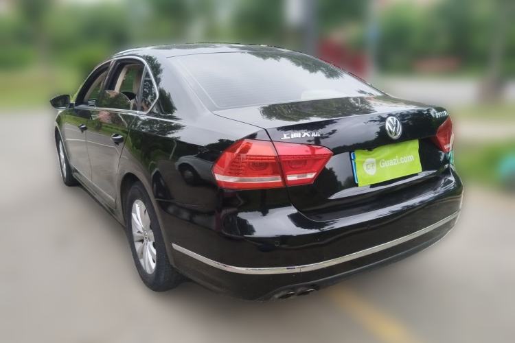 Used Volkswagen Passat 2014 1.8TSI DSG Prestige Edition Rear Left 45 Deg