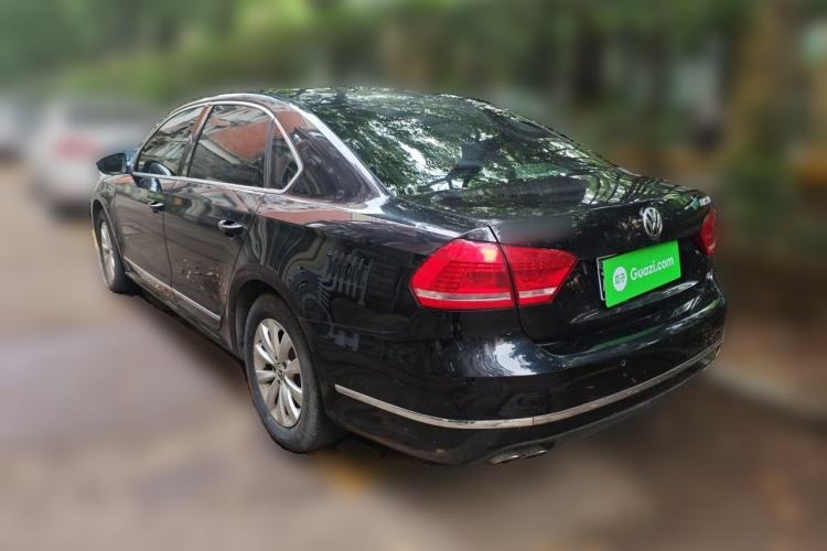 Used Volkswagen Passat 2014 1.8TSI DSG Prestige Edition Rear Left 45 Deg