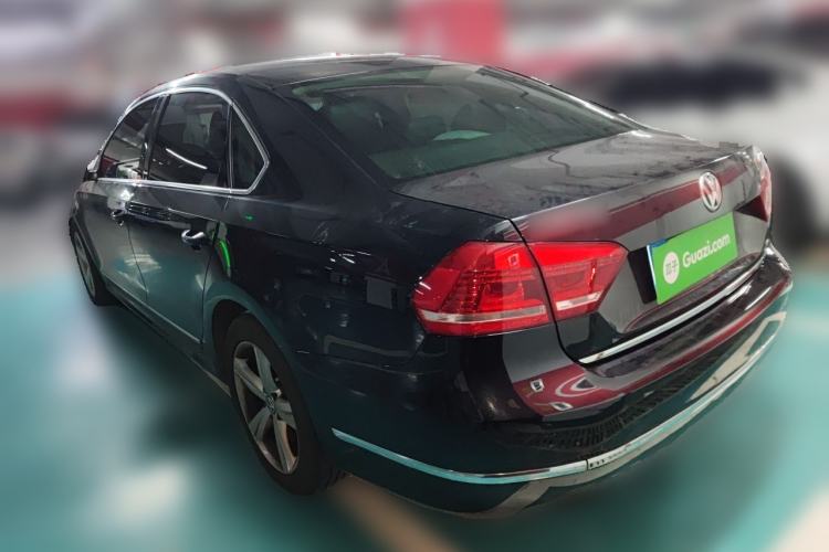 Used Volkswagen Passat 2014 1.8TSI DSG Prestige Edition Rear Left 45 Deg