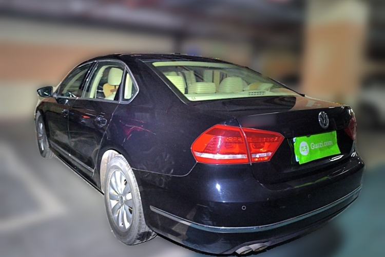 Used Volkswagen Passat 2014 1.4TSI DSG Prestige Edition Rear Left 45 Deg