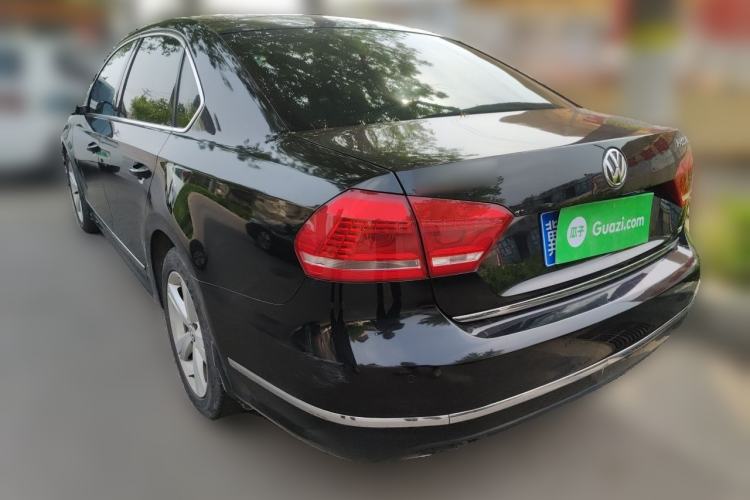 Used Volkswagen Passat 2014 1.8TSI DSG Prestige Edition Rear Left 45 Deg