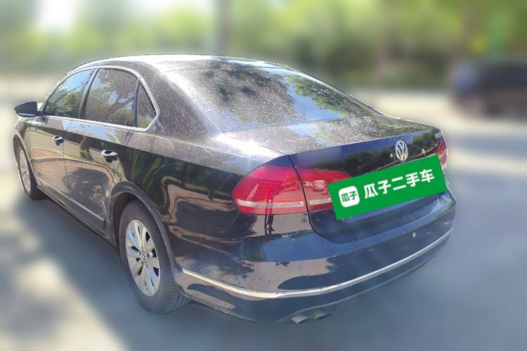 Used Volkswagen Passat 2014 1.4TSI DSG Prestige Edition Rear Left 45 Deg