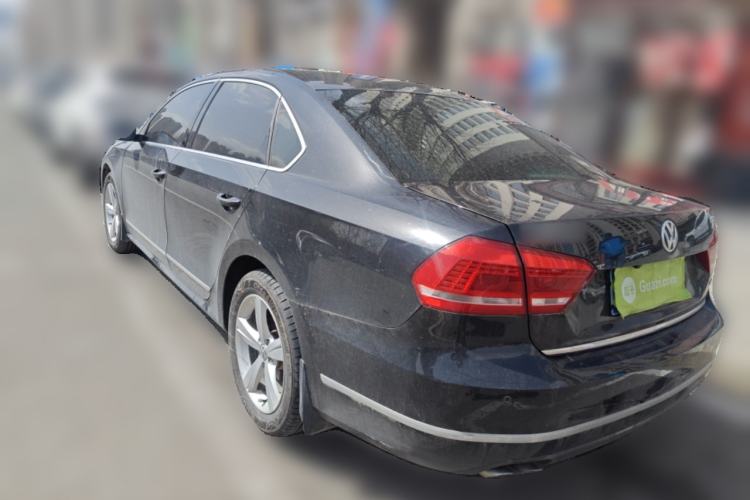 Used Volkswagen Passat 2014 1.8TSI DSG Prestige Edition Rear Left 45 Deg