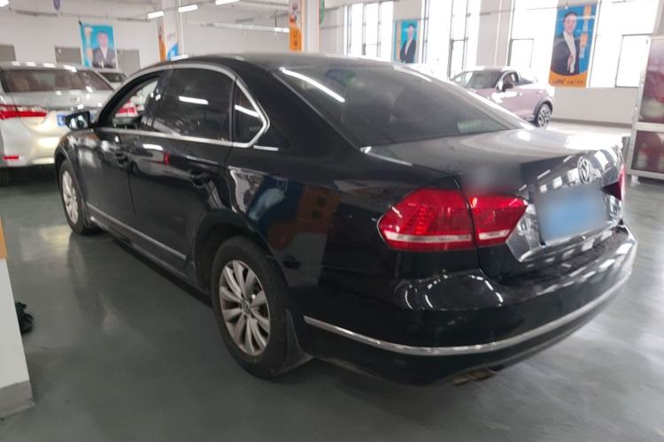 Used Volkswagen Passat 2014 1.4TSI Manual Prestige Edition Rear Left 45 Deg