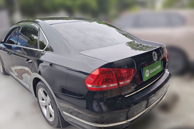 Used Volkswagen Passat 2014 1.8TSI DSG Prestige Edition Rear Left 45 Deg