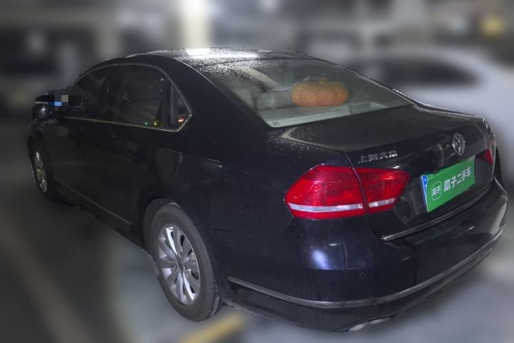 Used Volkswagen Passat 2014 1.8TSI DSG Prestige Edition Rear Left 45 Deg