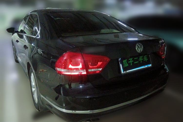 Used Volkswagen Passat 2014 1.8TSI DSG Prestige Edition Rear Left 45 Deg