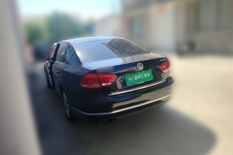 Used Volkswagen Passat 2014 1.8TSI DSG Ultimate Edition Rear Left 45 Deg