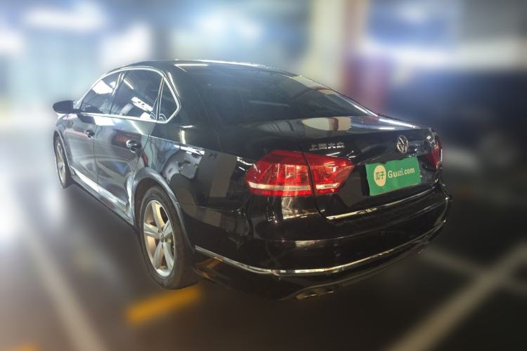 Used Volkswagen Passat 2014 1.8TSI DSG Prestige Edition Rear Left 45 Deg