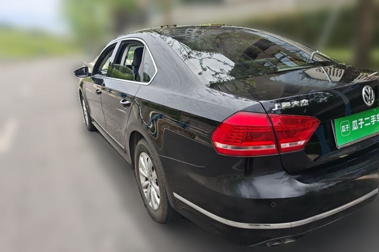 Used Volkswagen Passat 2014 1.4TSI Manual Prestige Edition Rear Left 45 Deg