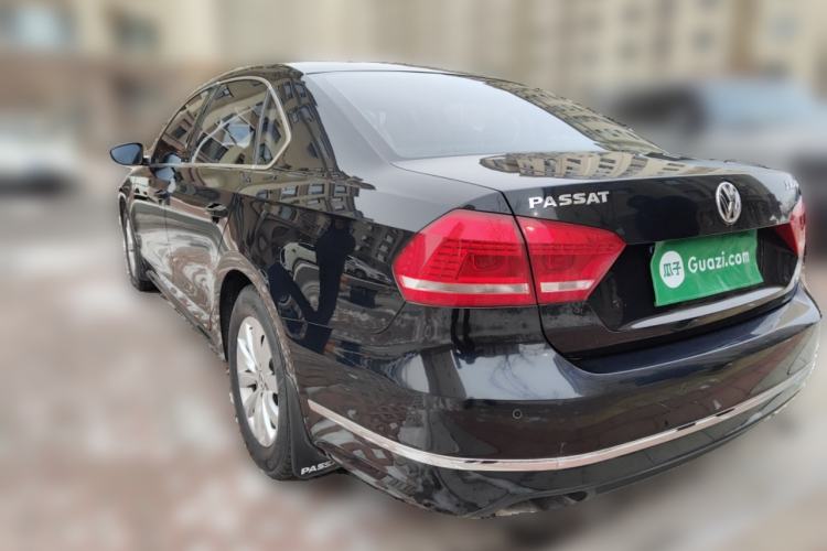 Used Volkswagen Passat 2014 1.8TSI DSG Prestige Edition Rear Left 45 Deg