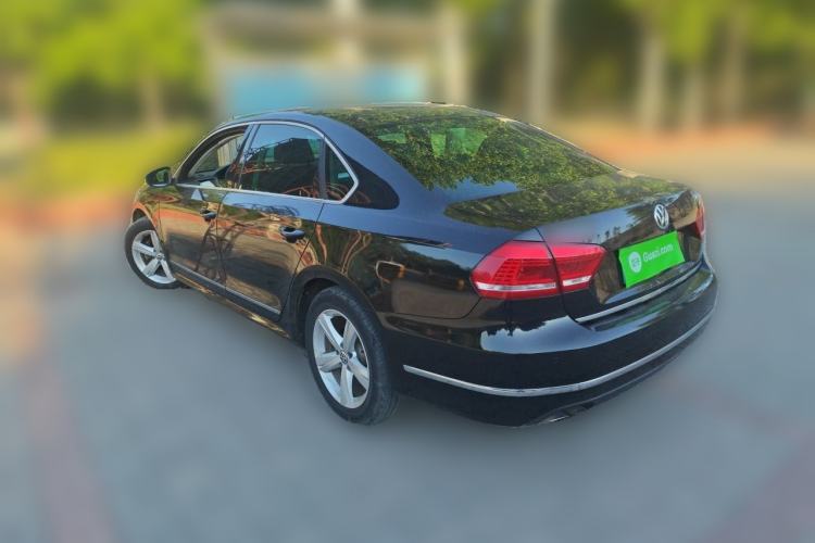 Used Volkswagen Passat 2014 1.8TSI DSG Prestige Edition Rear Left 45 Deg