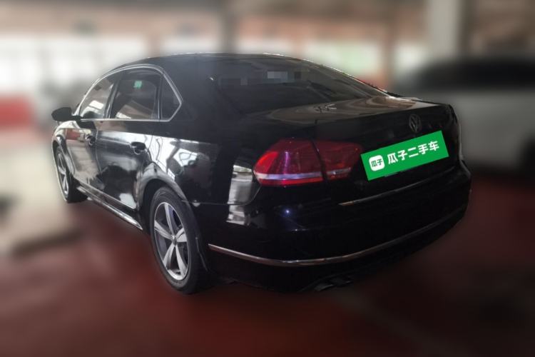 Used Volkswagen Passat 2014 1.8TSI DSG Prestige Edition Rear Left 45 Deg