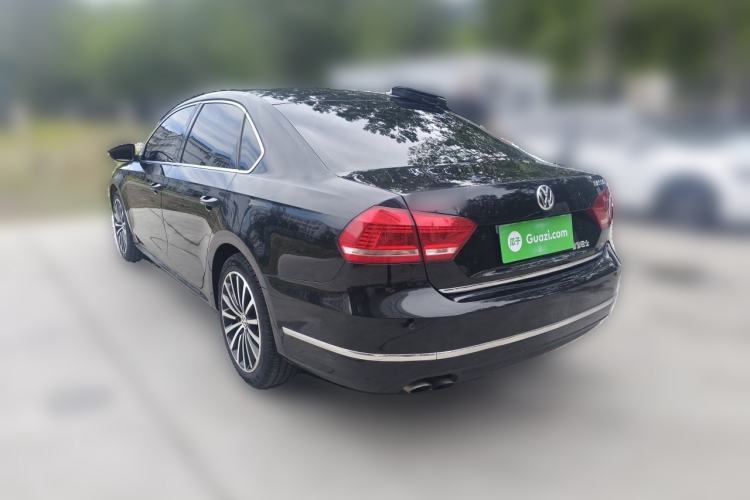 Used Volkswagen Passat 2014 2.0 TSI DSG Ultimate Edition Rear Left 45 Deg
