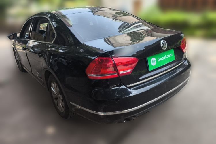 Used Volkswagen Passat 2014 1.8TSI DSG Prestige Edition Rear Left 45 Deg