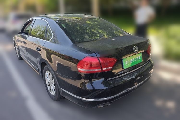 Used Volkswagen Passat 2014 1.8TSI DSG Prestige Edition Rear Left 45 Deg