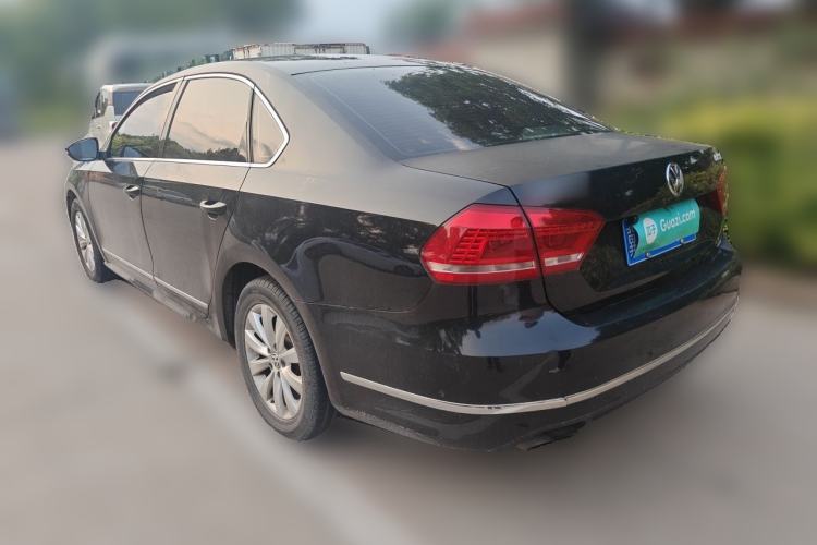 Used Volkswagen Passat 2014 1.8TSI DSG Prestige Edition Rear Left 45 Deg