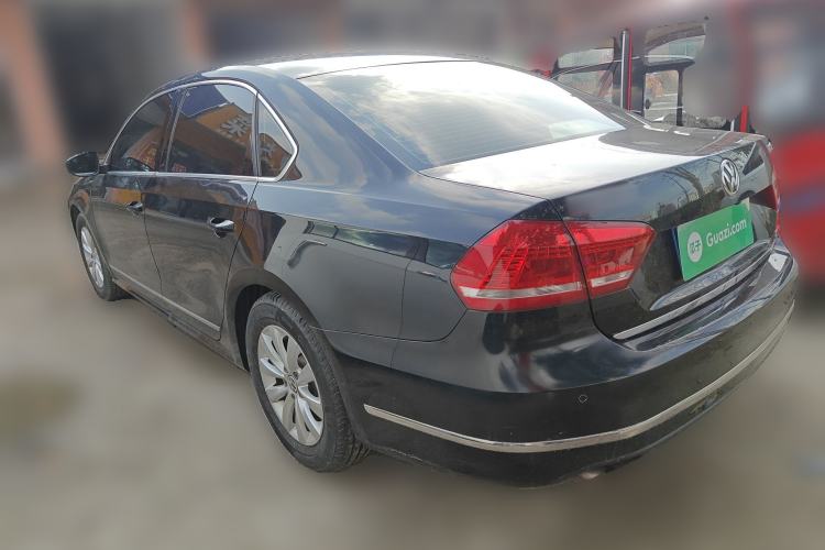 Used Volkswagen Passat 2014 1.4TSI Manual Prestige Edition Rear Left 45 Deg