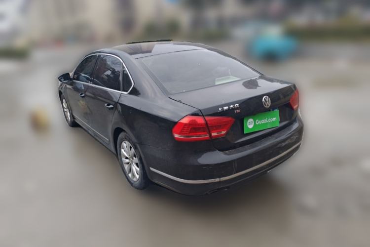 Used Volkswagen Passat 2014 1.8TSI DSG Prestige Edition Rear Left 45 Deg
