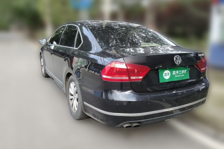 Used Volkswagen Passat 2014 1.8TSI DSG Prestige Edition Rear Left 45 Deg