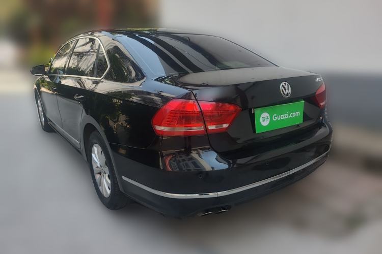 Used Volkswagen Passat 2014 1.8TSI DSG Prestige Edition Rear Left 45 Deg
